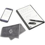 Custom Rocketbook Fusion Executive Notebook Set - 4
