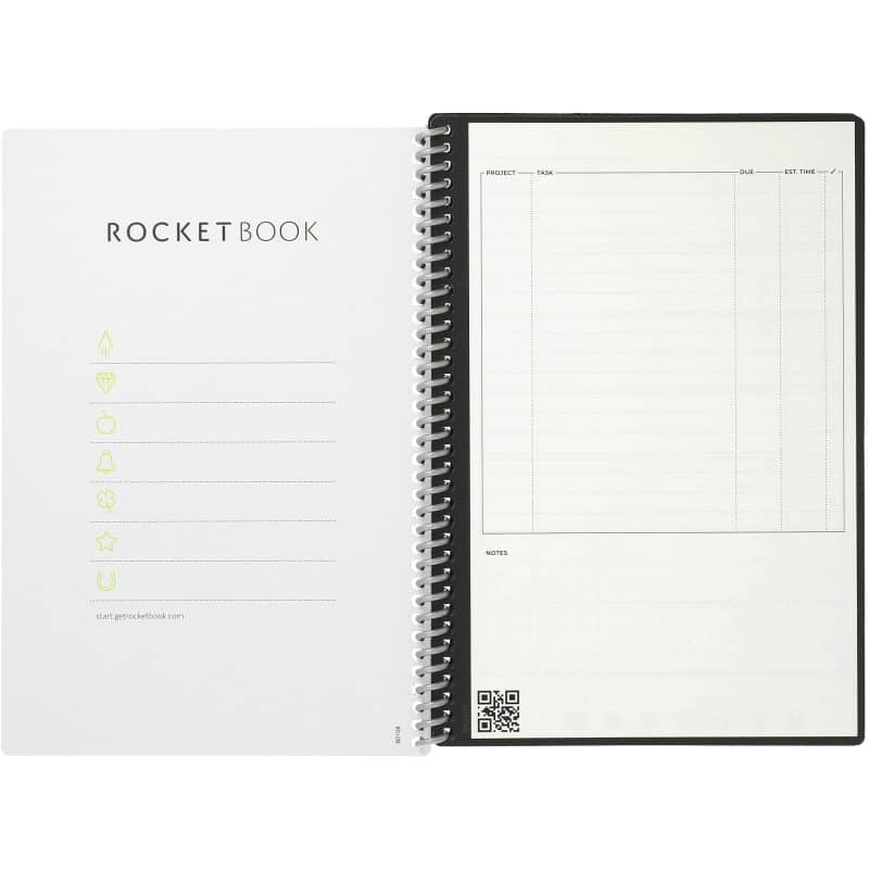 Custom Rocketbook Fusion Executive Notebook Set - 7