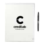Custom Rocketbook Letter Flip Notebook Set - 3